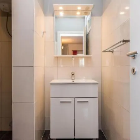 Apartmán Modern In With Private Terrace - One Bedroom With Terrace Zadar